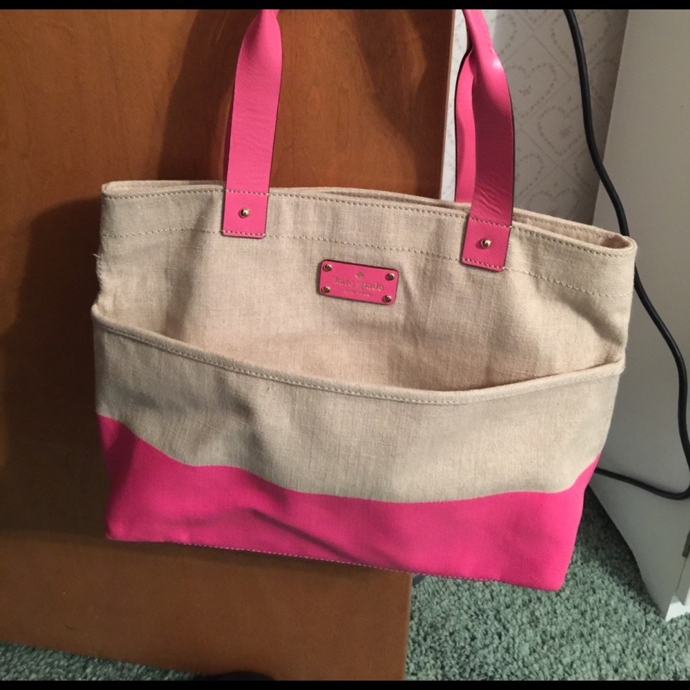 Kate Spade tote bag